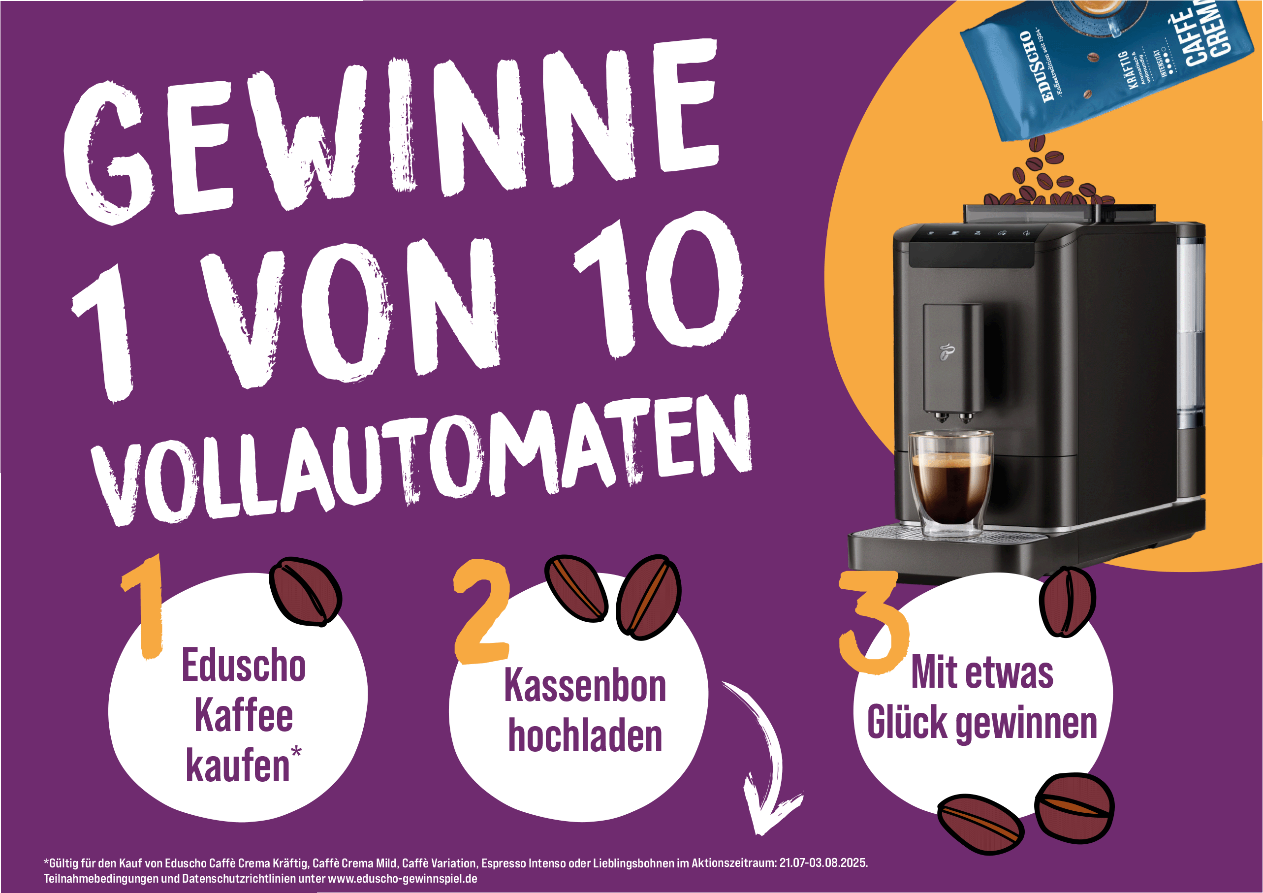 Header Bild Tchibo Jahresvorrat